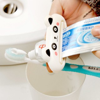 Cartoon Style Manual Toothpaste Squeezer Lazy Multi-Function Handy Tool Squee #4