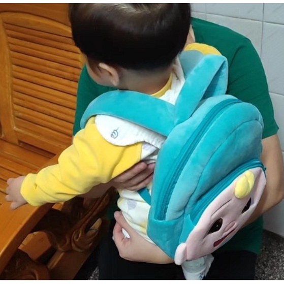 (Fast delivery) JJ COCOMELON children's backpack