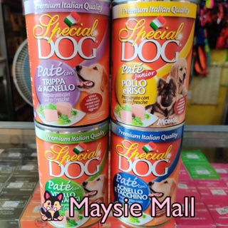Special Dog Canned Food - 400g Adult and Puppy (5 flavors)