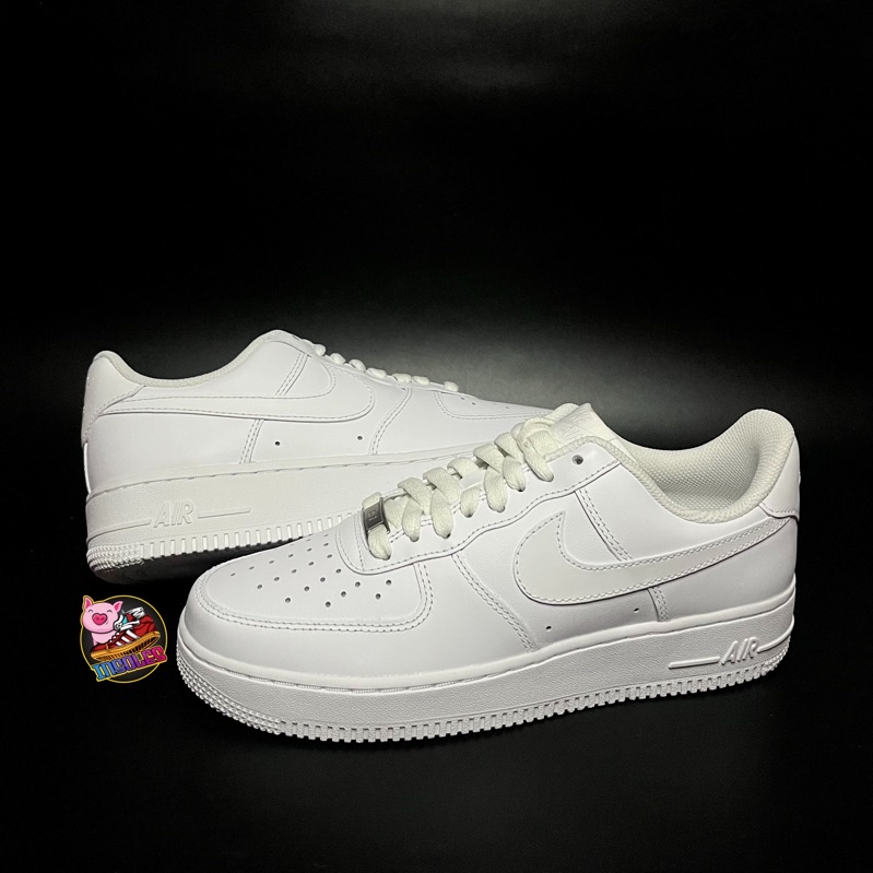 Nike Airforce 1 Triple White | Shopee Philippines