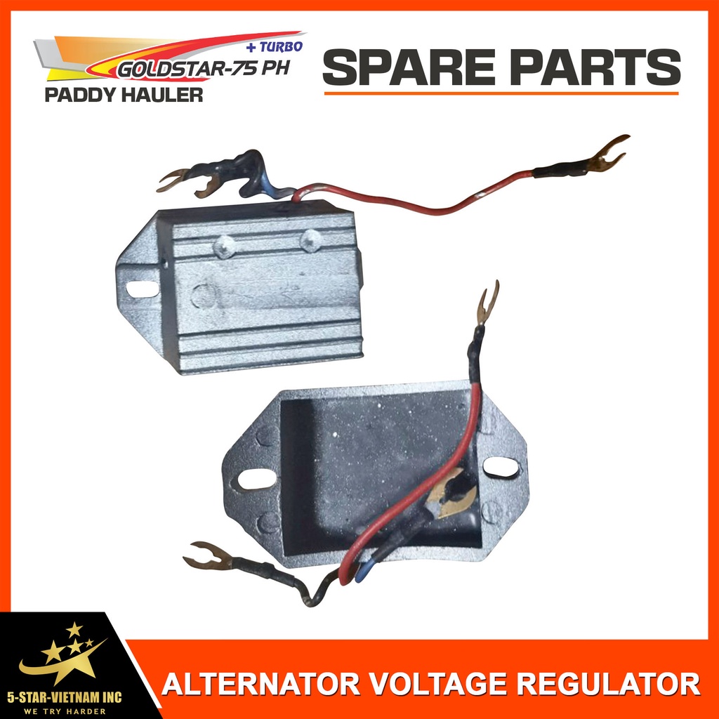 GOLDSTAR 75PH TURBO ALTERNATOR VOLTAGE REGULATOR Shopee Philippines