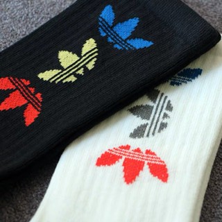 {LUCKY SEVEN}High Cut Basketball Socks For Mens Breathable Sports Socks Unisex Premium Quality  Sock #2