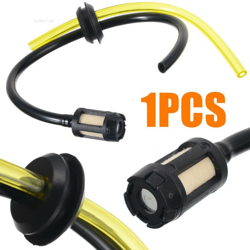 GRASSCUTTER FUEL HOSE / STRIMMER HOSE WITH TANK FILTER Shopee Philippines