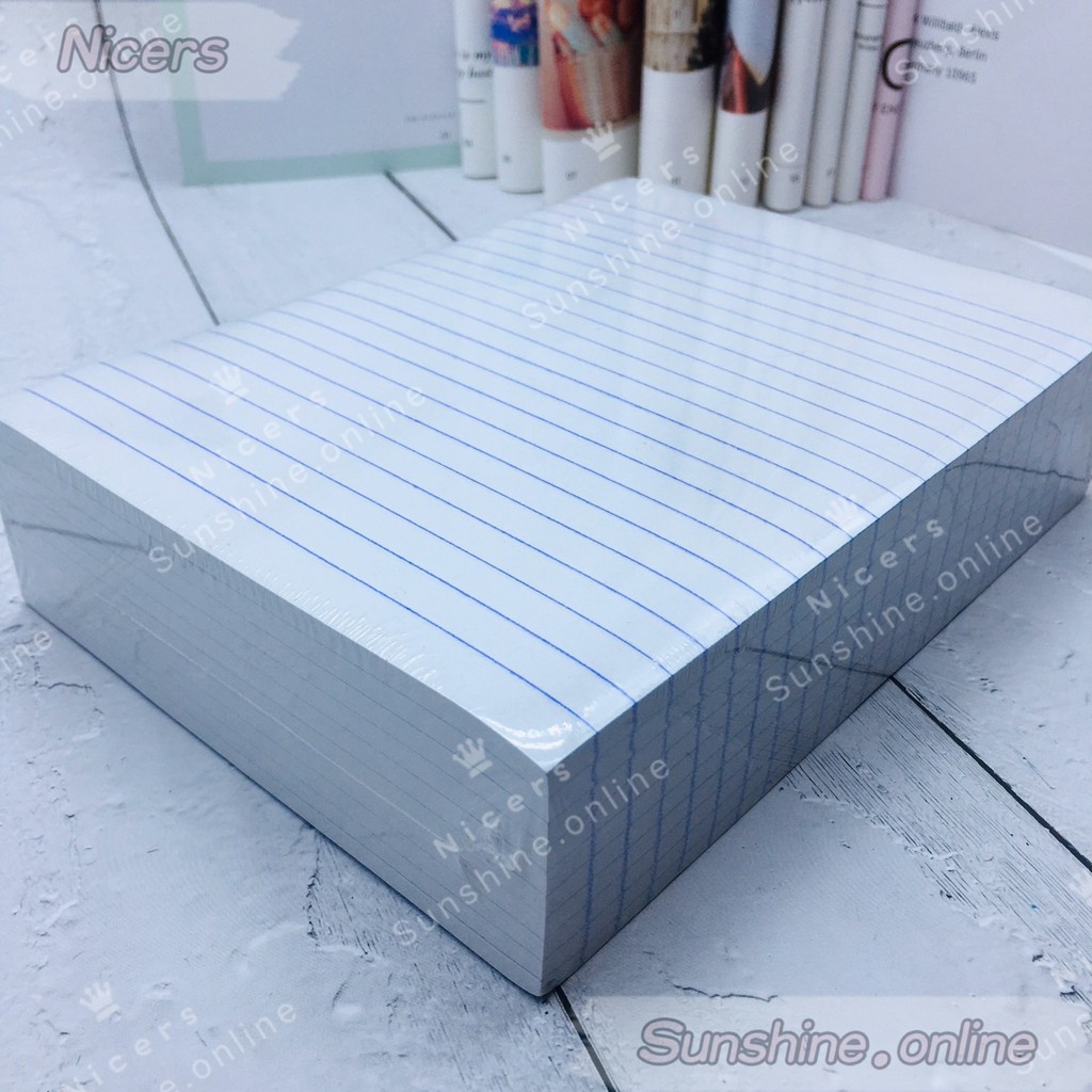 Writing Pad 10books GRADE 1,GRADE 2, GRADE 3,GRADE 4 PAPER Memo pad Note pad good quality