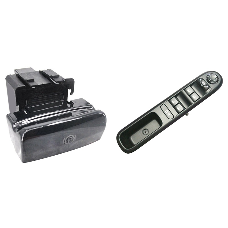 Electronic Handbrake Switch Parking Brake For Peugeot 3008 470702