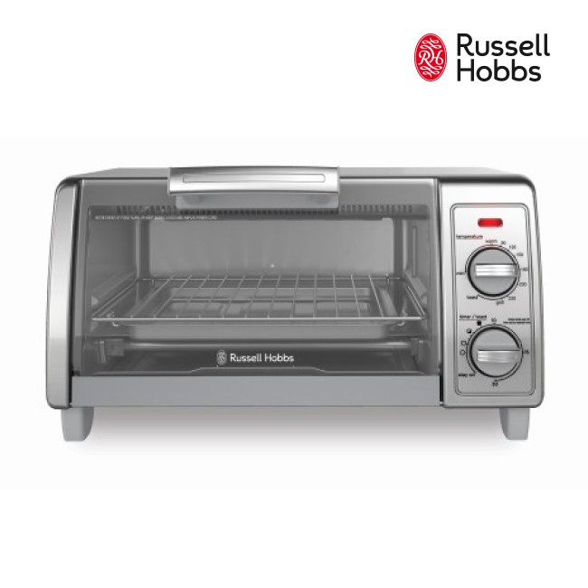 Russell Hobbs Bake Expert Mini Toaster Oven Shopee Philippines