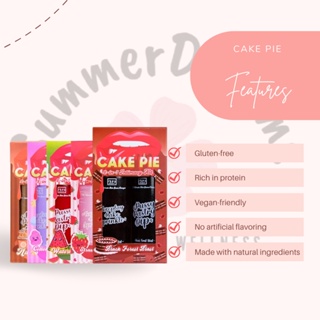 Cake Pie 2in1 Intimacy Kit Feminine Wash + Edible Spray #2