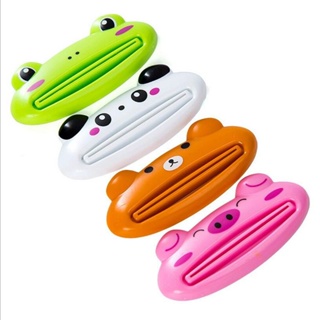 Cartoon Style Manual Toothpaste Squeezer Lazy Multi-Function Handy Tool Squee #6
