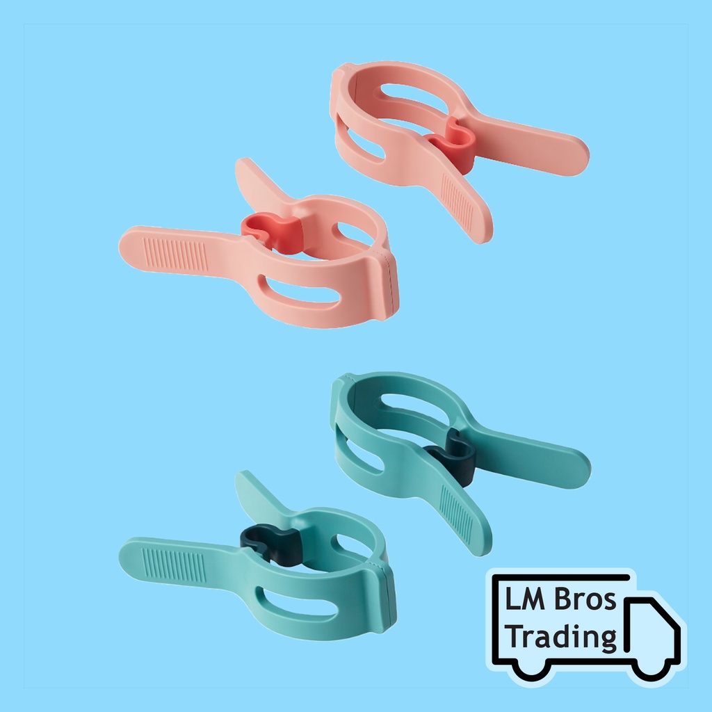 Ikea Slibb Large Peg Clips Shopee Philippines