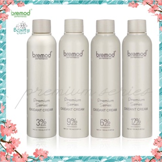 Bremod Premium Series Oxidizer Hydrox Oxidizing Beauty Care Hair Care Hair color dye 100ml