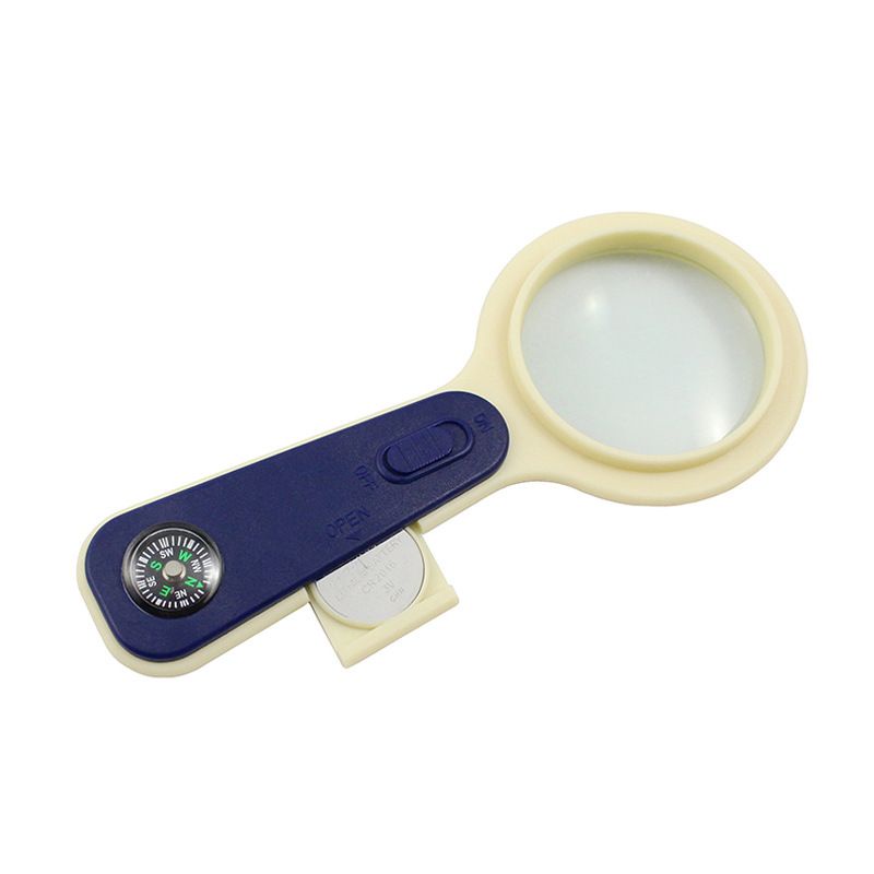 Magnifying Lens Plastic Magnifying Glass | Shopee Philippines