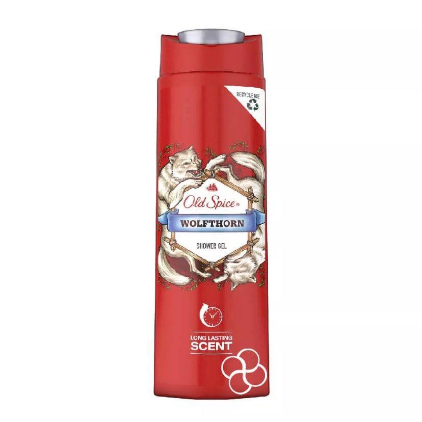 Old Spice Wolfthorn Shower Gel Bodywash Ml Shopee Philippines