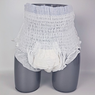 LivDry Adult Diaper Pull-Ups Incontinence Underwear Overnight XLarge ...