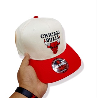NEW CHICAGO BULLS  VINTAGE CAP OG LOGO CHRIS BROWN HATS BY AMERICAN NEEDLE #5