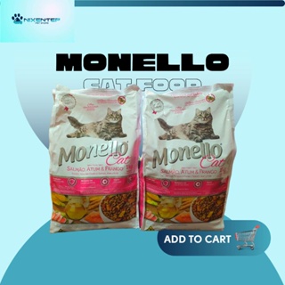 MONELLO CAT FOOD ADULT AND KITTEN