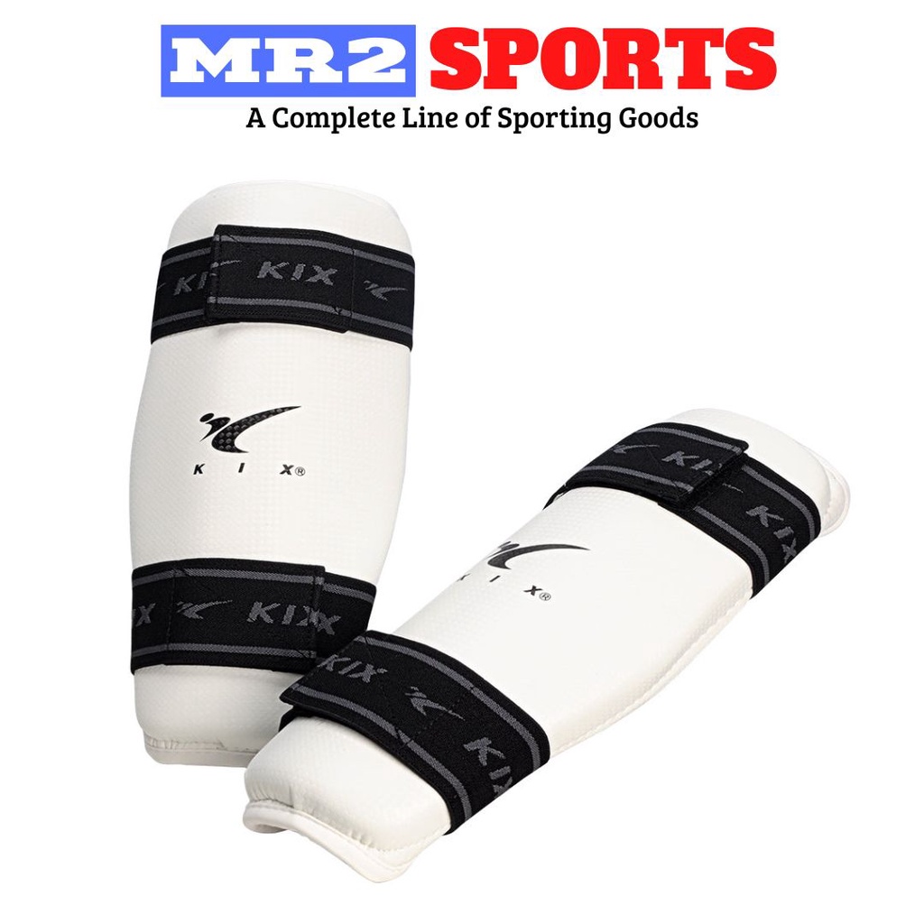 KIX PU Shin Guards for Taekwondo Shopee Philippines