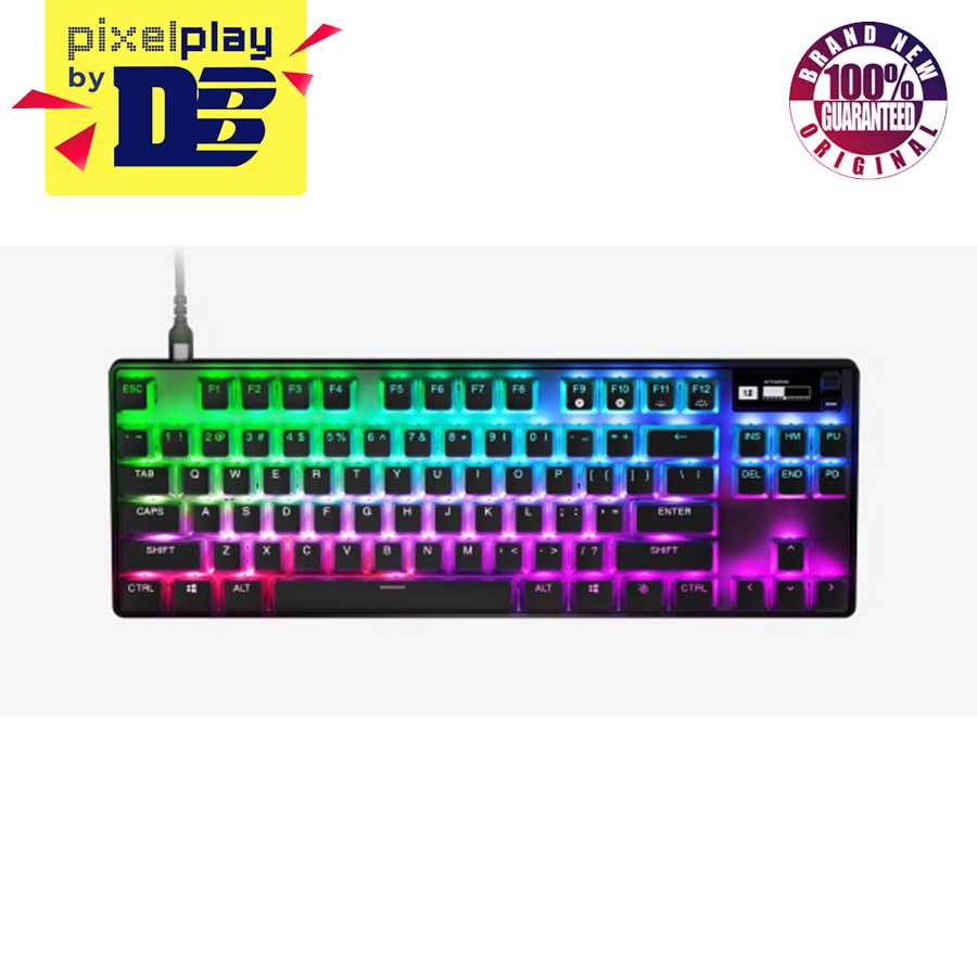 SteelSeries Apex Pro TKL Esports Gaming Keyboard (2023) (Omnipoint