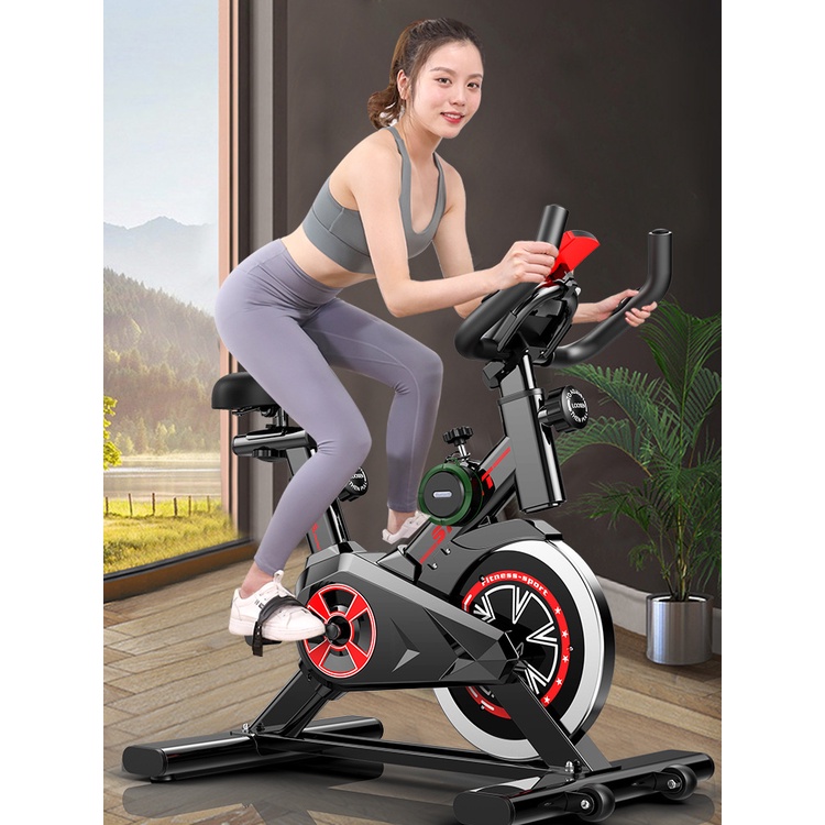 Spinning Bikes Indoor Household Silent Workout Gym Equipment Weight