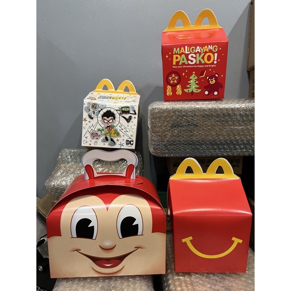 Shop mcdonalds toys for Sale on Shopee Philippines