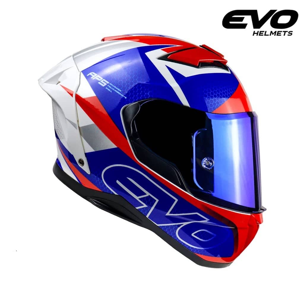 EVO HELMET XT300 FULL FACE DUAL VISOR Shopee Philippines