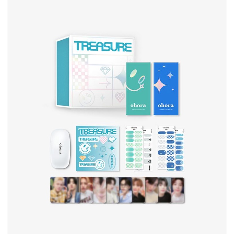 OHARA X TREASURE GEL NAIL KIT [FAST ETA] Shopee Philippines