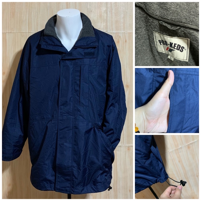 Pro Keds Windbreaker Jacket Shopee Philippines