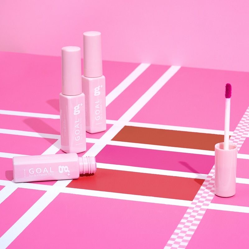 Goal Lip and Cheek Tint Shopee Philippines
