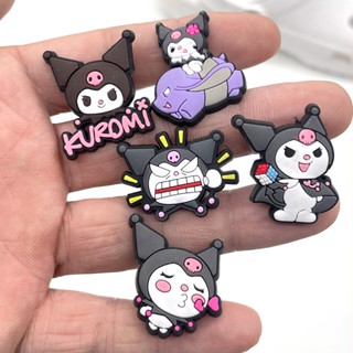 Kuromi/Melody/Crocs Jibbitz/Crocs Charms/jibbitz anime Decoration ...