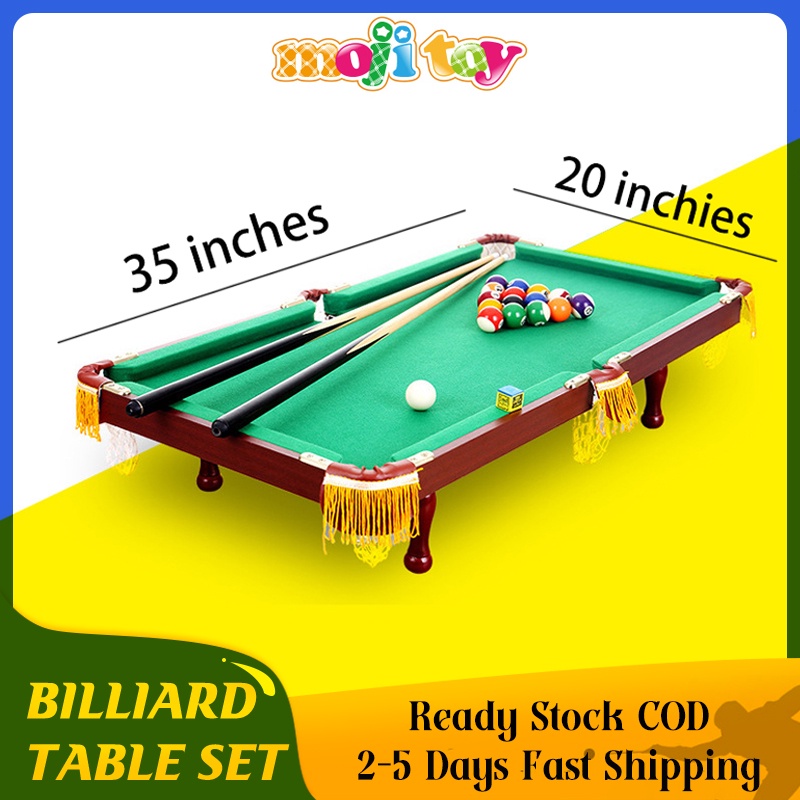 How Much Room Do You Need For A Full Size Pool Table In Egypt