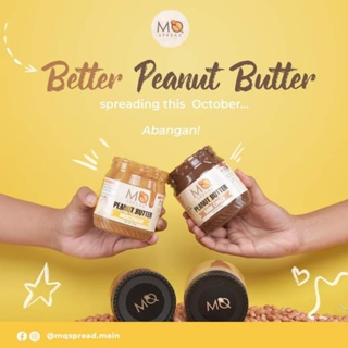 MQ Spread Peanut Butter