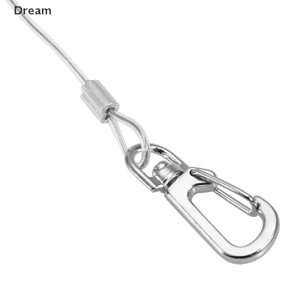 <Dream> Pet Bird Leash Kit Anti-bite Flying Training Rope Portable Training Rope Ultra-light Parrot Harness For Lovebird/Cockatiel/Macaw Pet Supplies On Sale #4