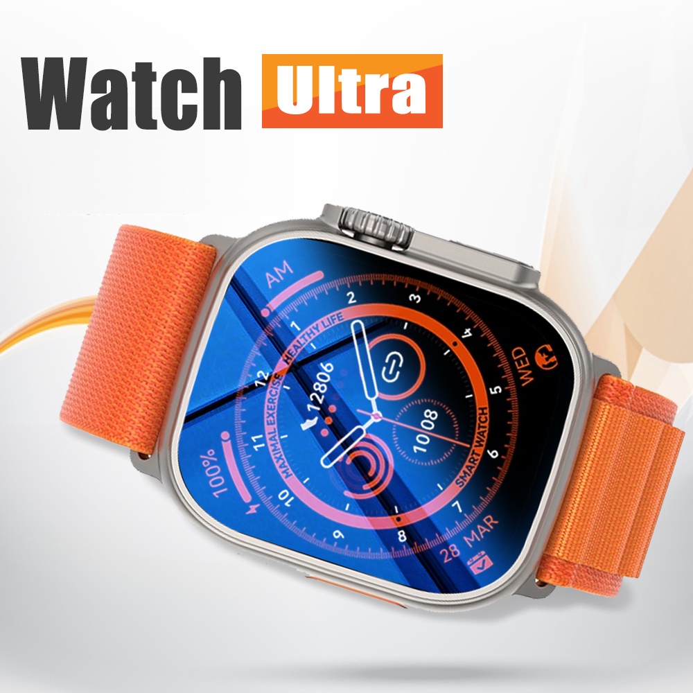 watch ultra mt8