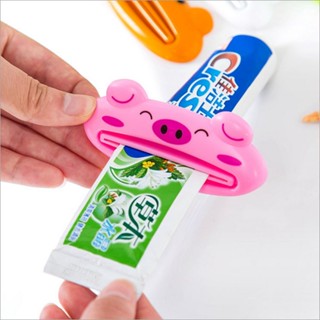 Cartoon Style Manual Toothpaste Squeezer Lazy Multi-Function Handy Tool Squee #2