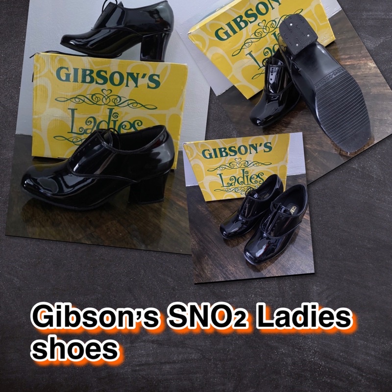 Gibson's Sno2 Ladies Shoes Shopee Philippines