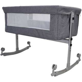 Phoenix Hub YC-616 Portable High Quality Baby Rocker Crib Co Sleeper Bassinet with Mosquito Net #5