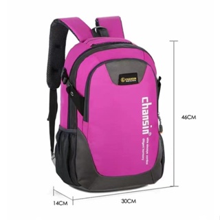 Hot Sale Chansin Hiking/Travel/School Backpack for Men and Women And Get A Frebies Sim card #4