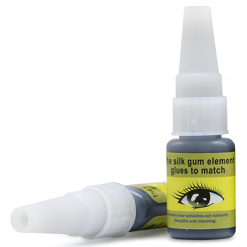 Stars colors 10ml Eyelashes Glue Extension Individual Eyelash Adhesive