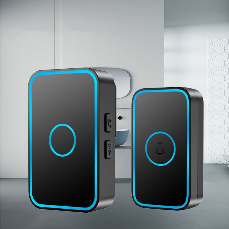 new wireless doorbell