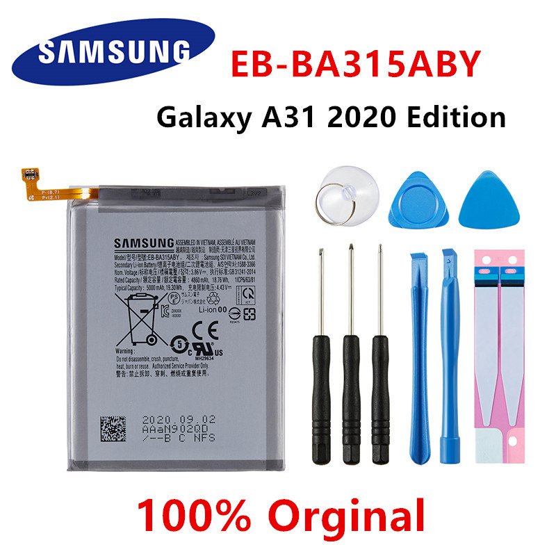Eb ba315aby аккумулятор samsung