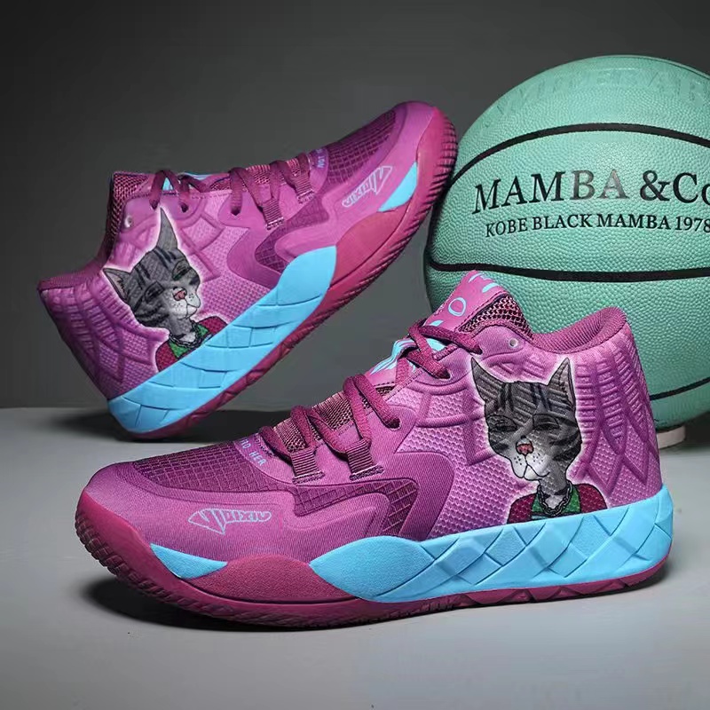 melo new shoes