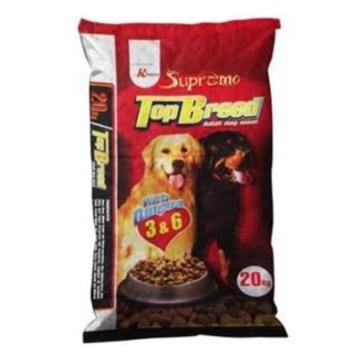 1KG Top Breed Dog Food Top Breed Puppy Food Pet Food Top Breed Top Breed Topbreed Dog Food Repacked #3