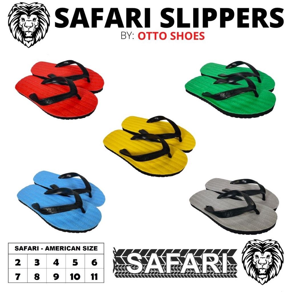 safari slippers price