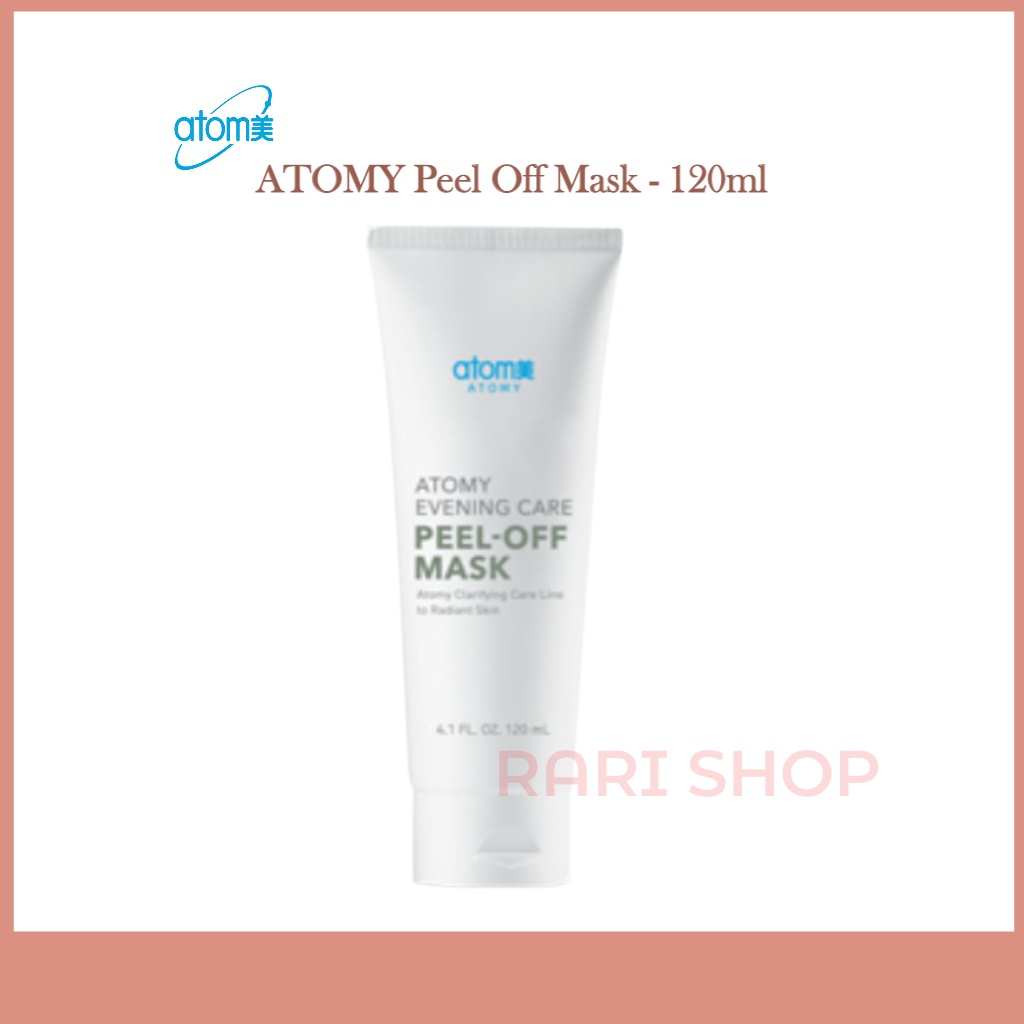 [Atomy] ATOMY Peel Off Mask (120ml) | Shopee Philippines
