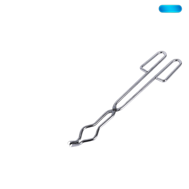Crucible Pliers Iron 20cm 25cm 30cm 35cm 40cm 45cm 50cm Teaching Materials Equipment Chemistry Ch