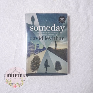 Someday by David Levithan (Trade Paperback) #1