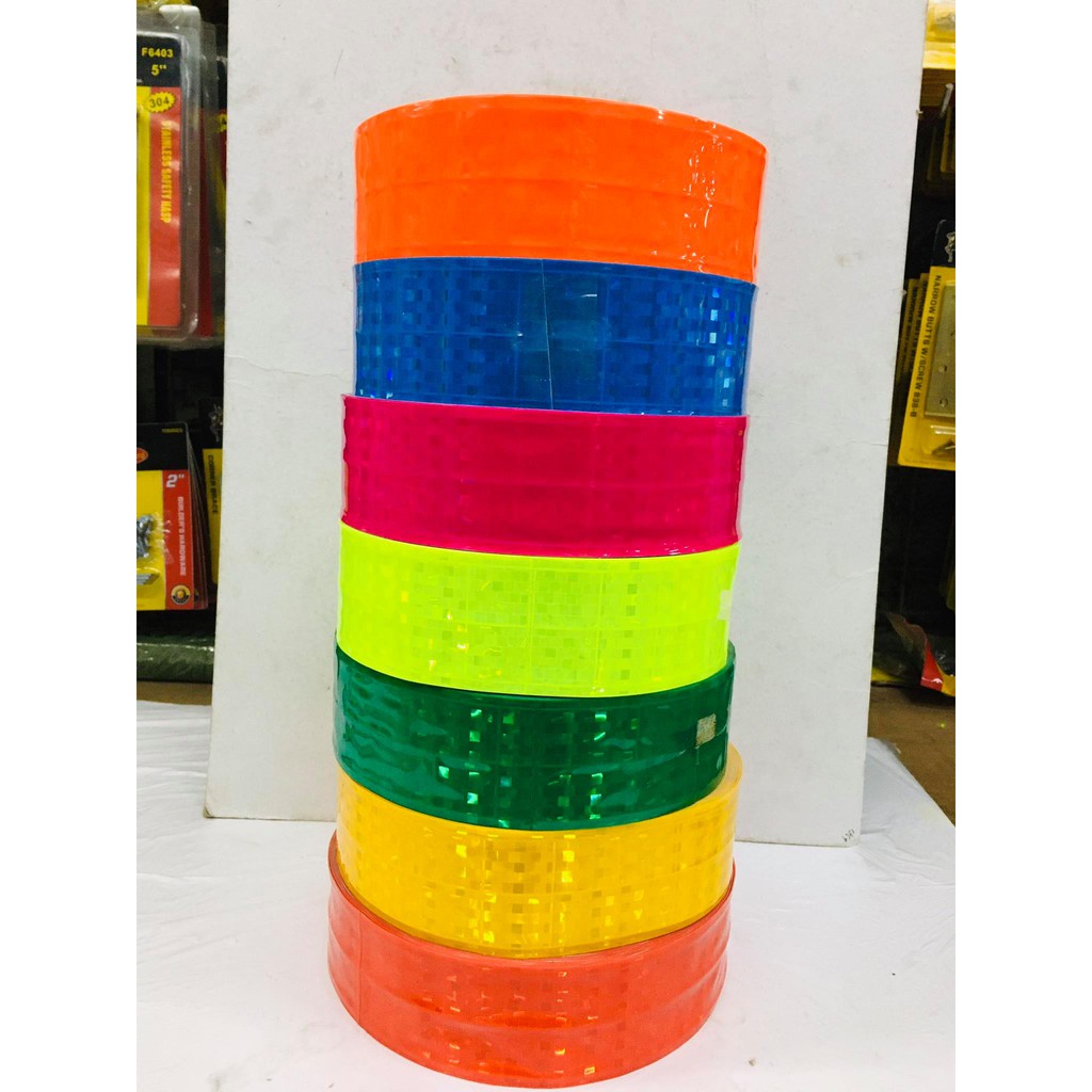 reflectorized sticker Bestguard Reflectorize cloth 50M