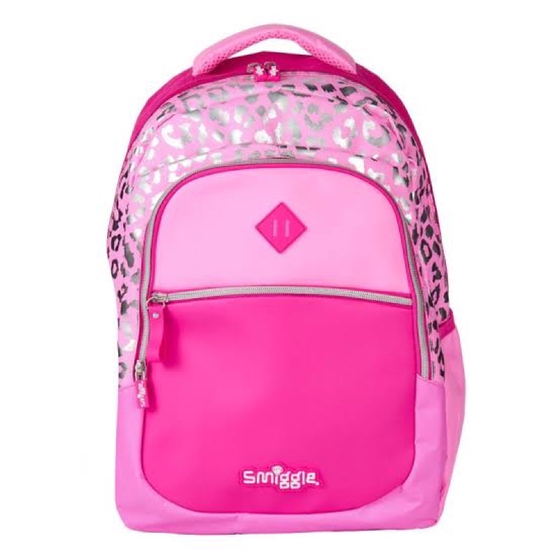 Smiggle Classic Backpack Shopee Philippines