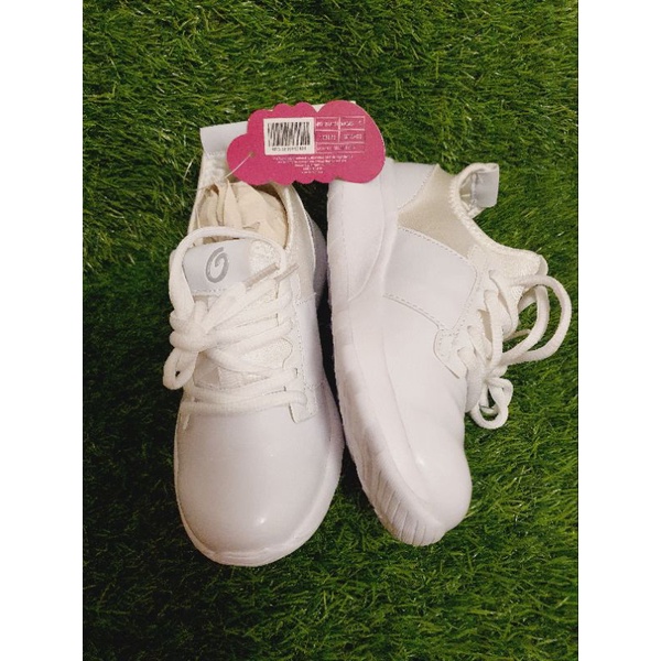 White Rubber Shoes for men | Shopee Philippines