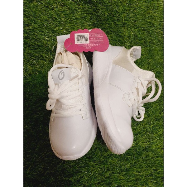 White Rubber Shoes for men Shopee Philippines