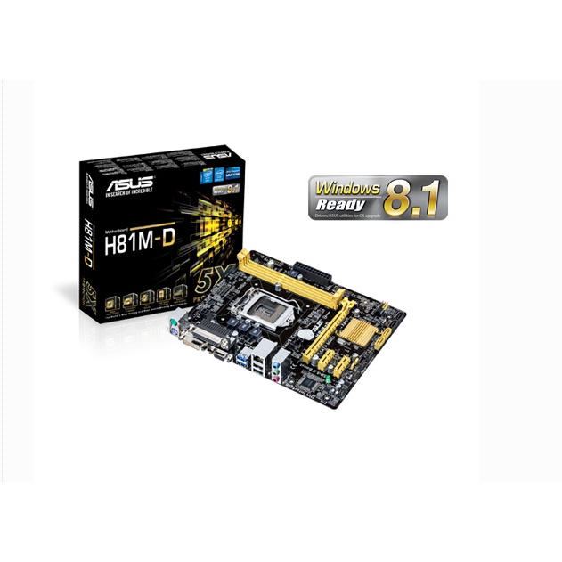 ASUS H81MK motherboard LGA1150 Shopee Philippines
